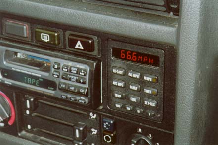 The Mileage of the beast