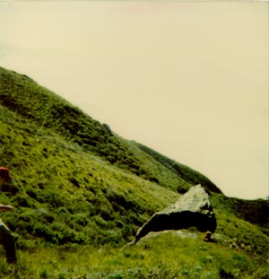 Damnit the ocean didn't come out!