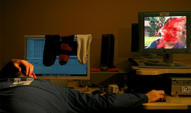 Life in the lab...