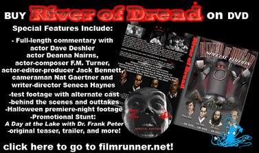 Buy the River of Dread DVD