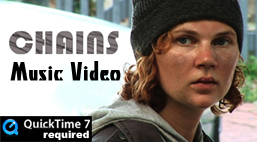 Watch the CHAINS music video!