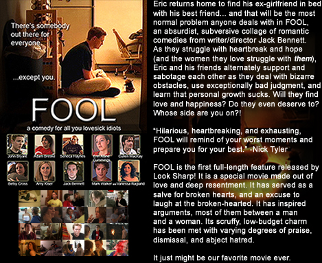FOOL!