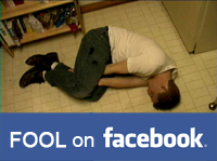 Become a fan on Facebook!