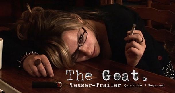 The Goat Teaser-Trailer
