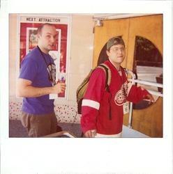 Jack and Seneca pre-BEAST