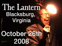 The Lantern 10.26.08