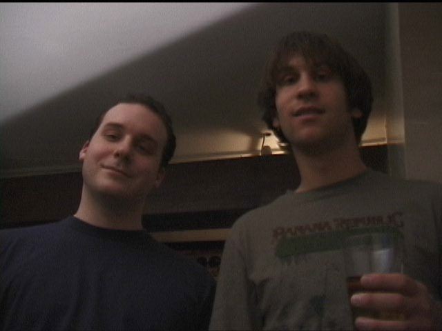 Tim and Alden