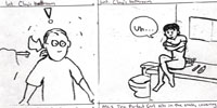 FOOL Storyboard