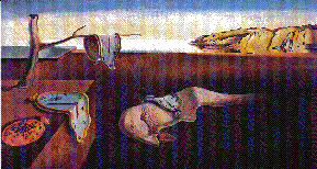 [persistence of memory]