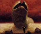 [The Sand Worm}